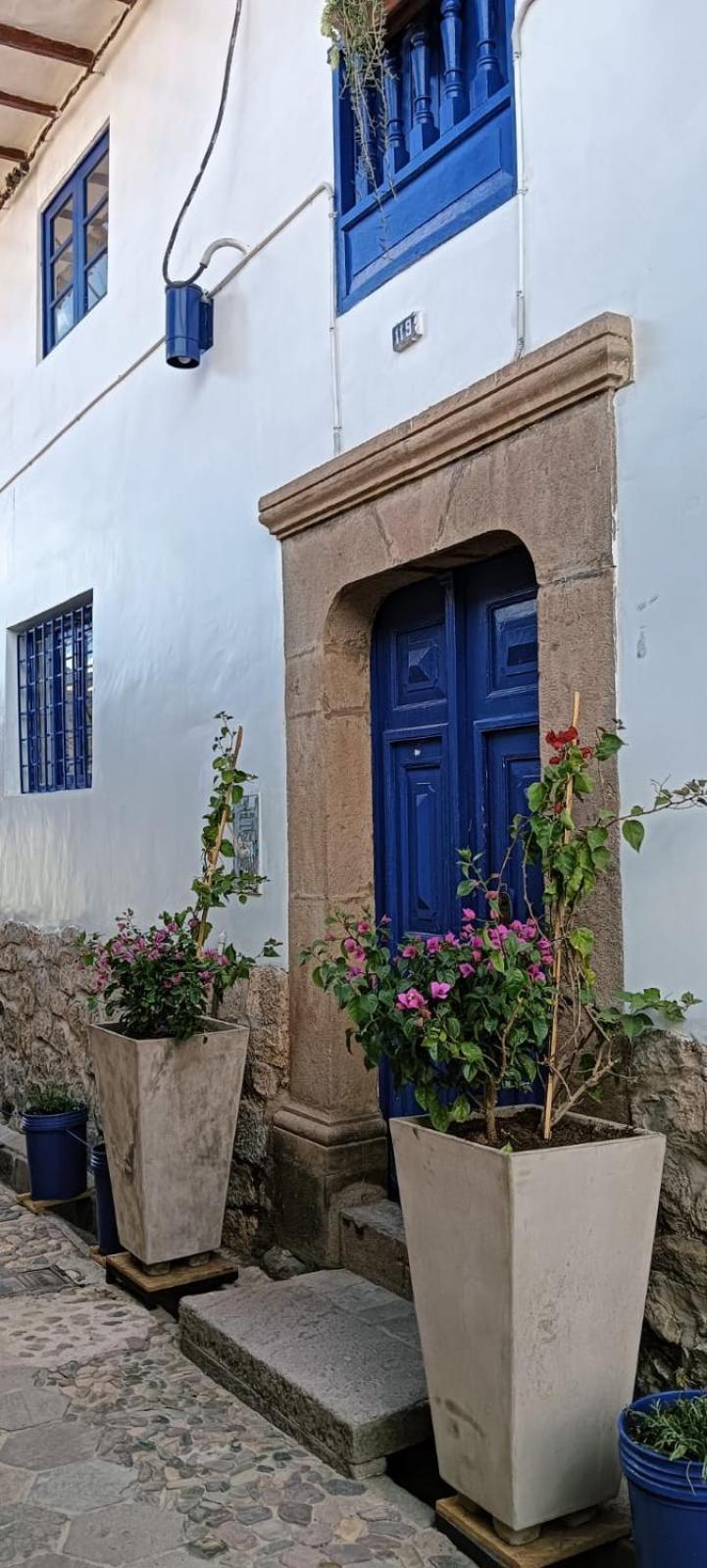 Haku Hostel 쿠스코 외부 사진