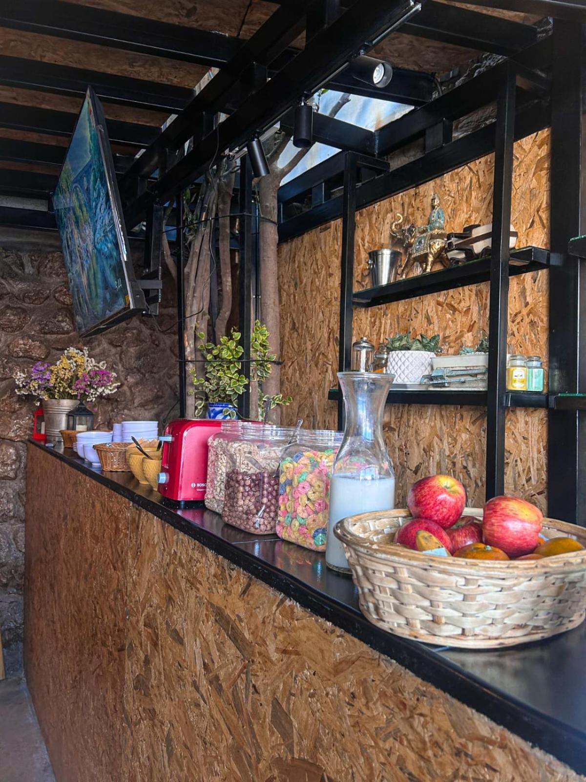 Haku Hostel 쿠스코 외부 사진