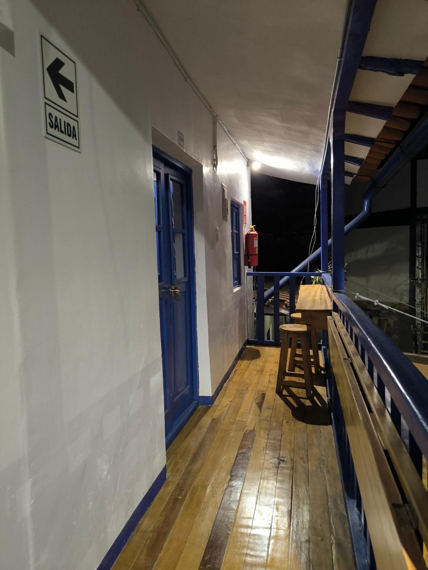 Haku Hostel 쿠스코 외부 사진