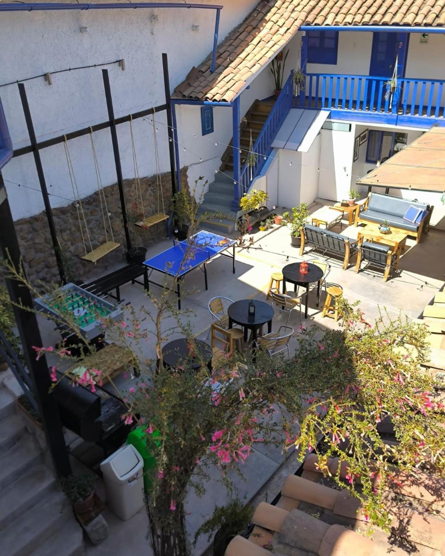 Haku Hostel 쿠스코 외부 사진