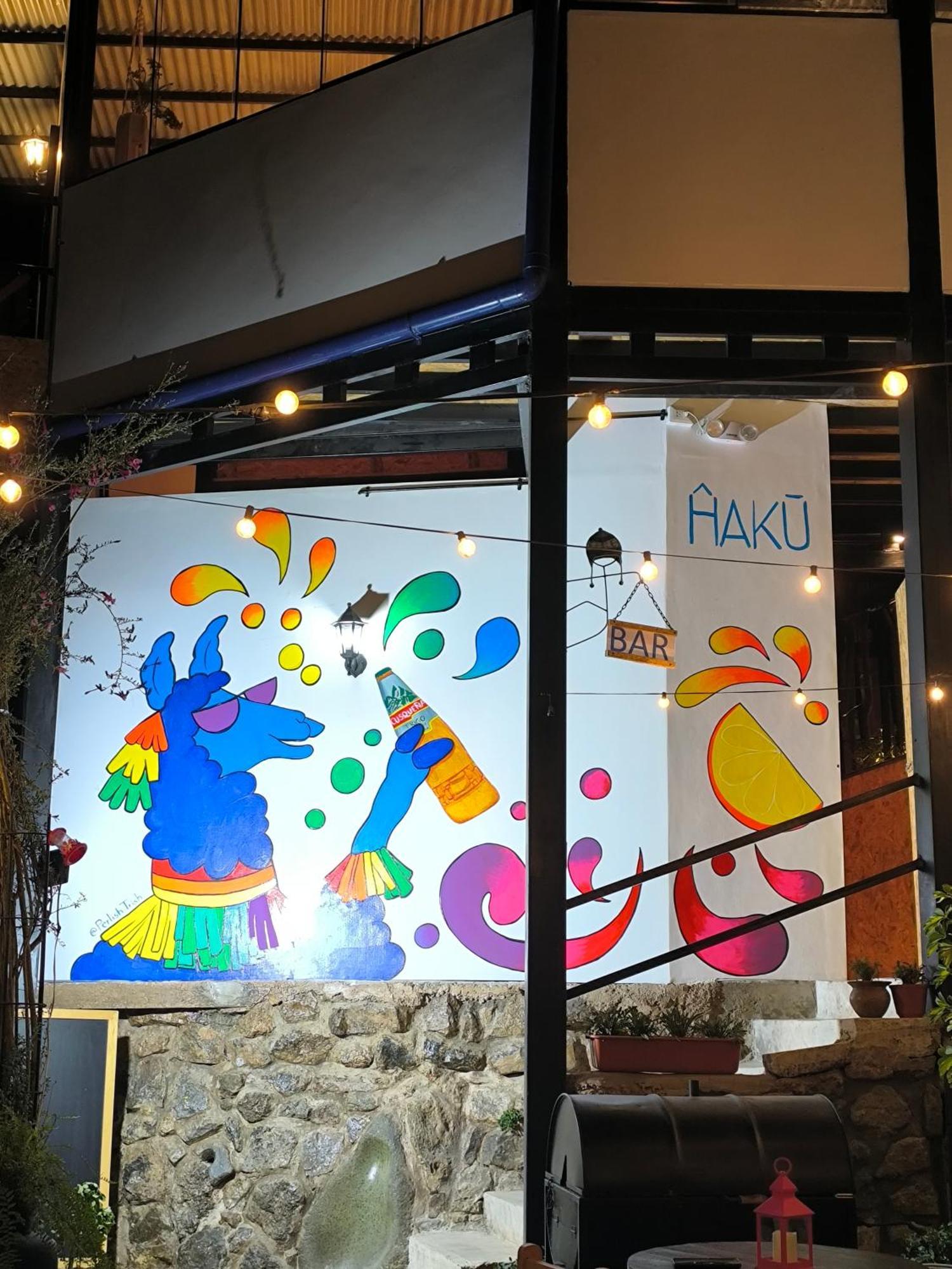 Haku Hostel 쿠스코 외부 사진